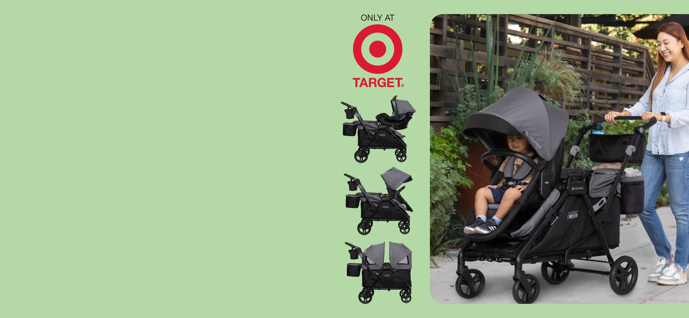 Safety Meets Style for Baby